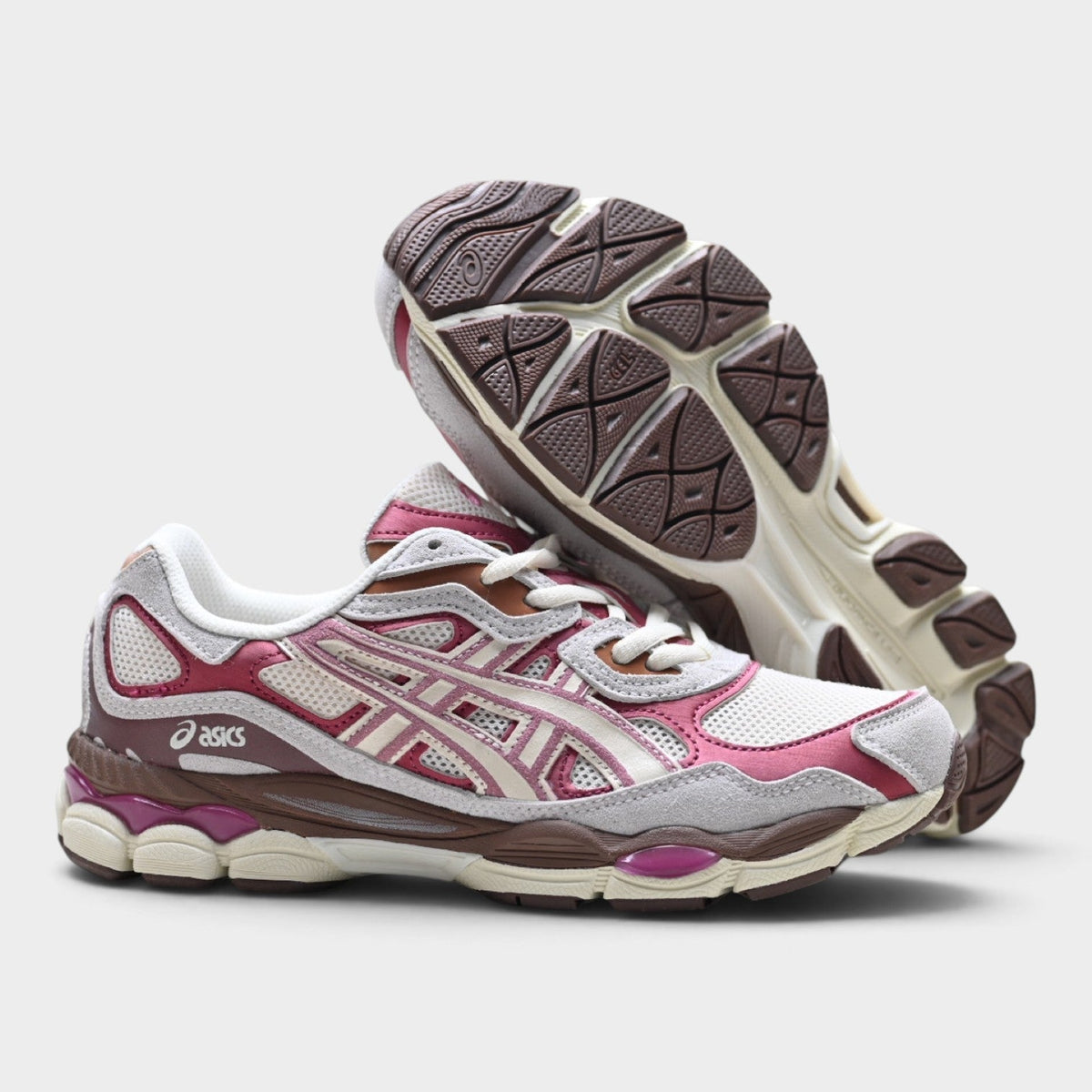ASICS GEL-NYC Women's Retro Trainers