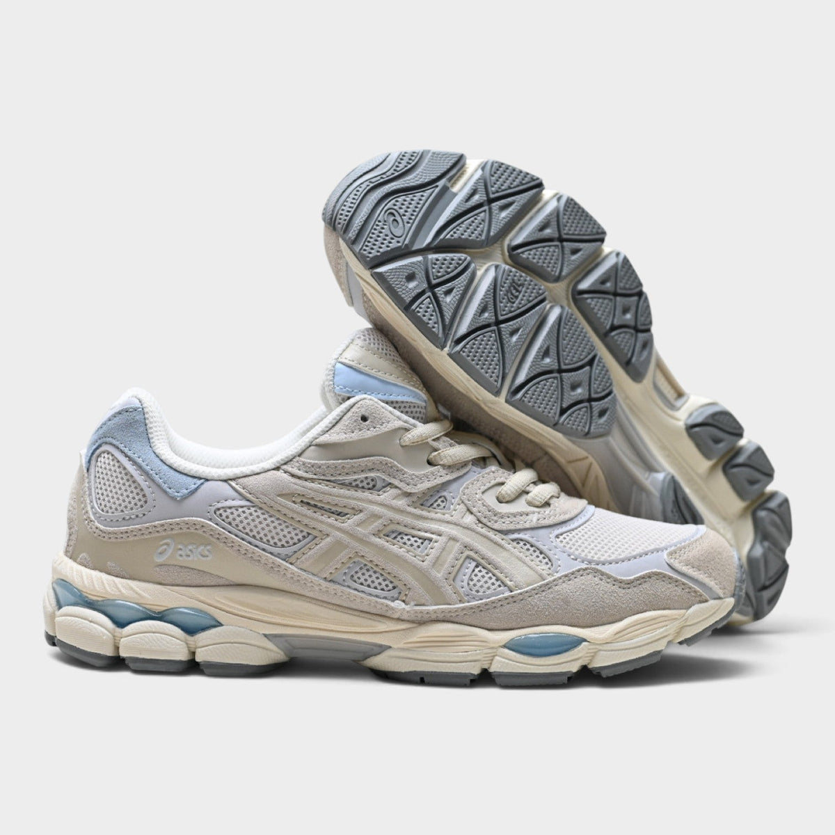 ASICS GEL-NYC Women's Retro Trainers