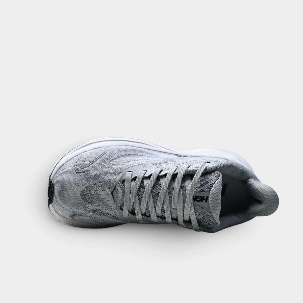 HOKA Clifton 10 Men's Cushioned Road Running Trainers