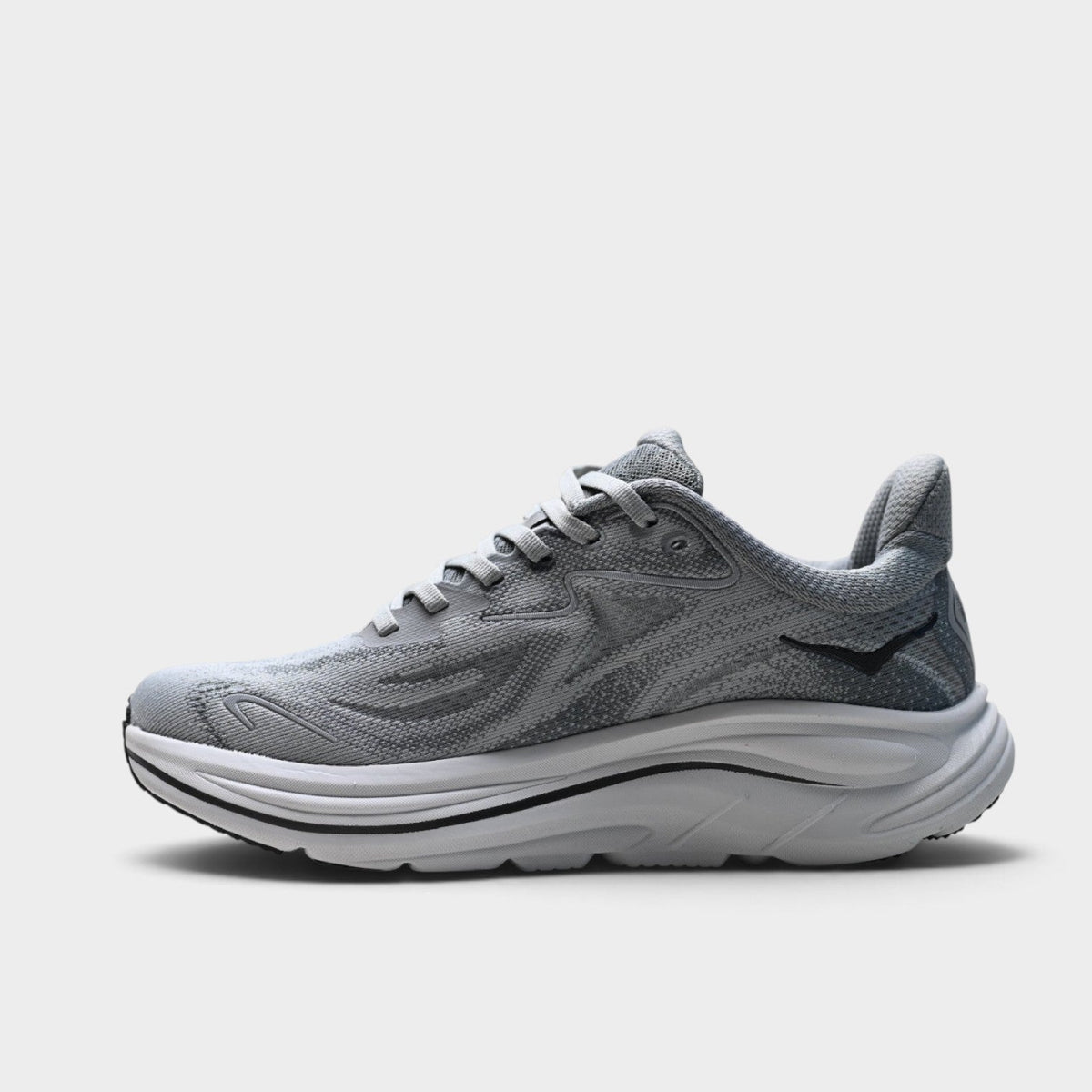 HOKA Clifton 10 Men's Cushioned Road Running Trainers