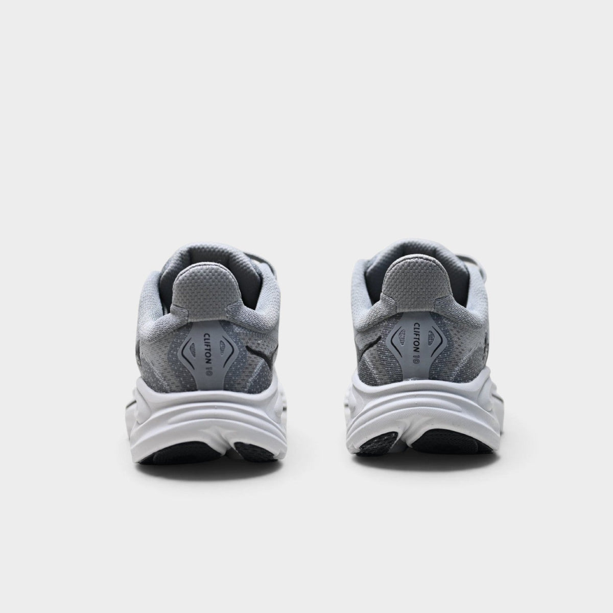 HOKA Clifton 10 Men's Cushioned Road Running Trainers