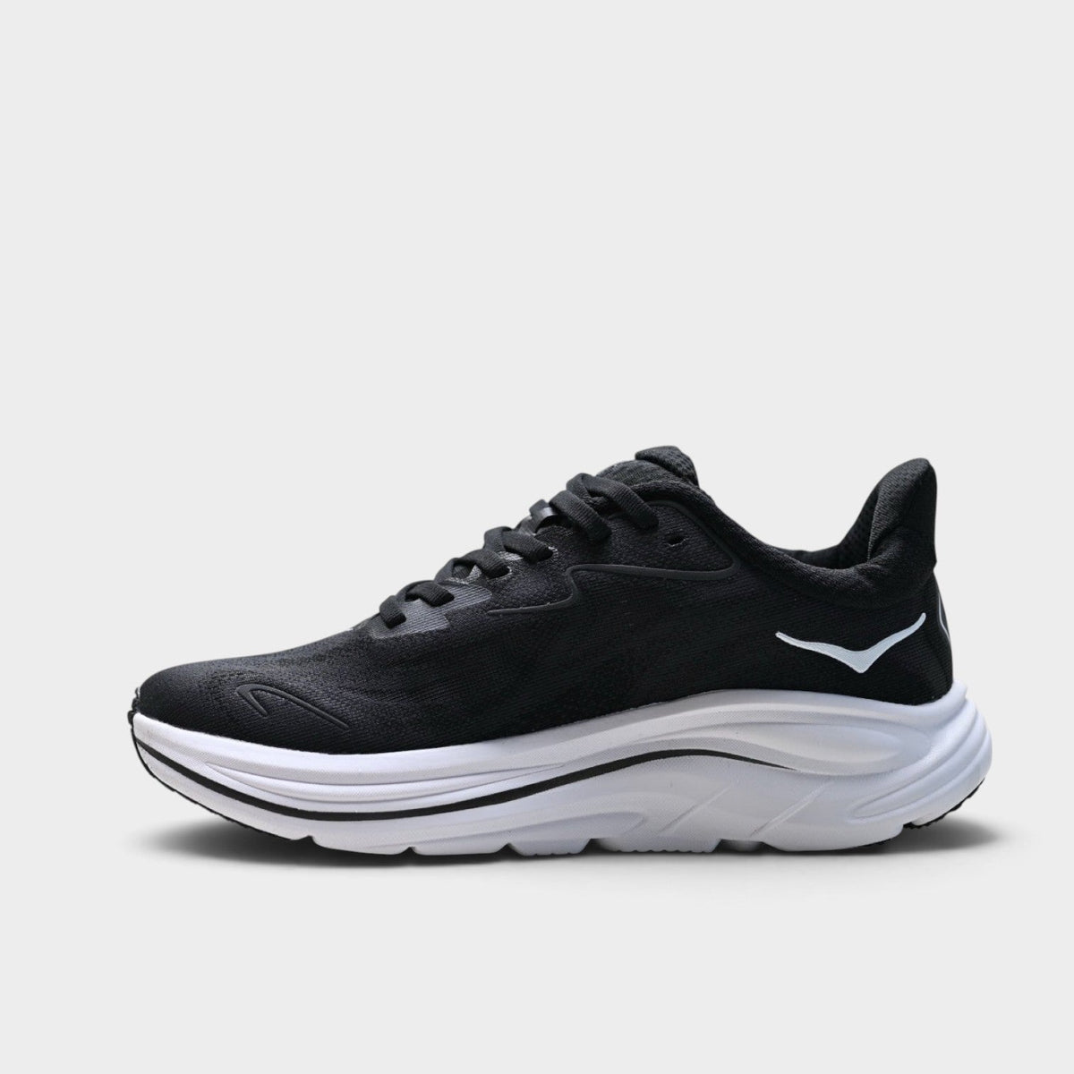 HOKA Clifton 10 Men's Cushioned Road Running Trainers
