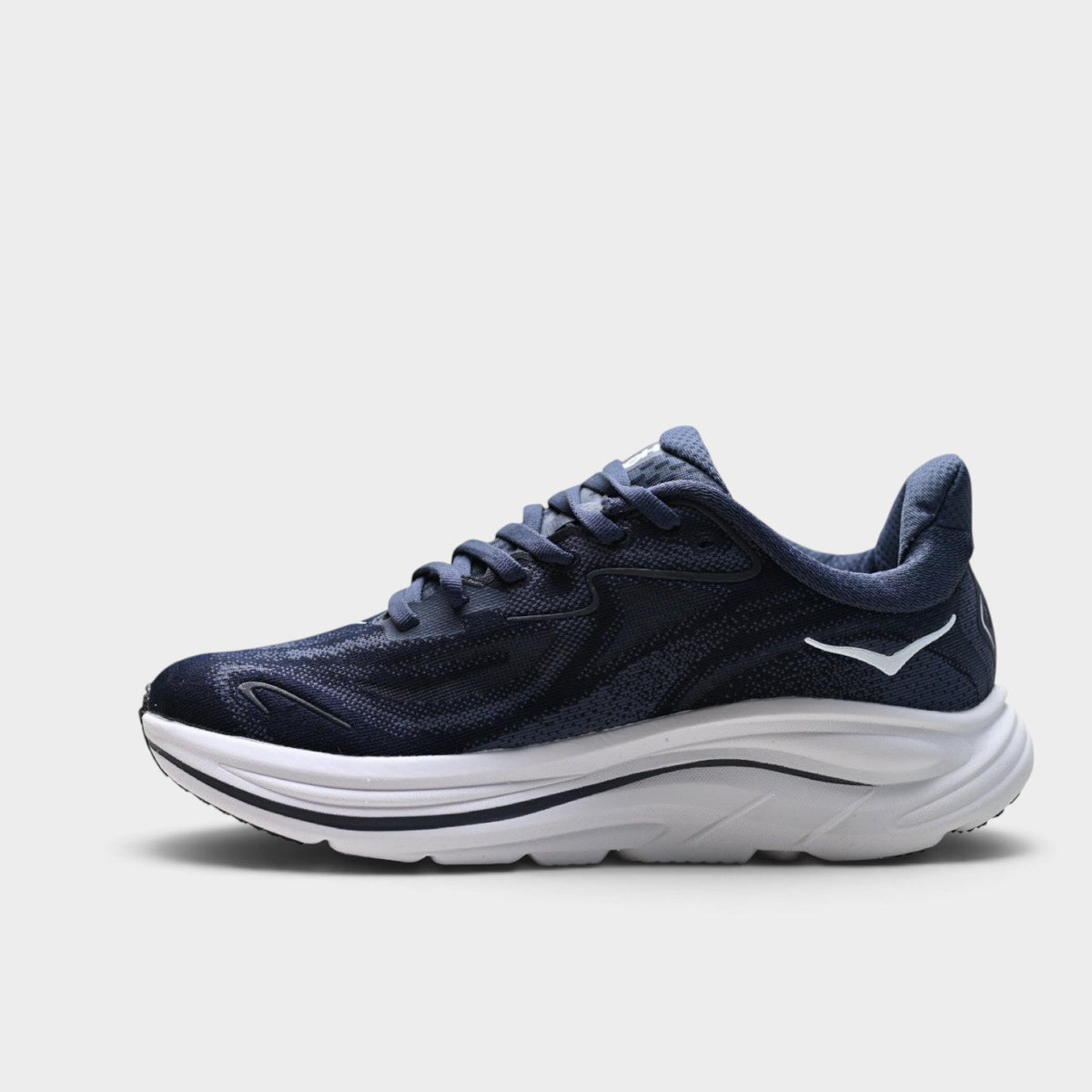 HOKA Clifton 10 Men's Cushioned Road Running Trainers