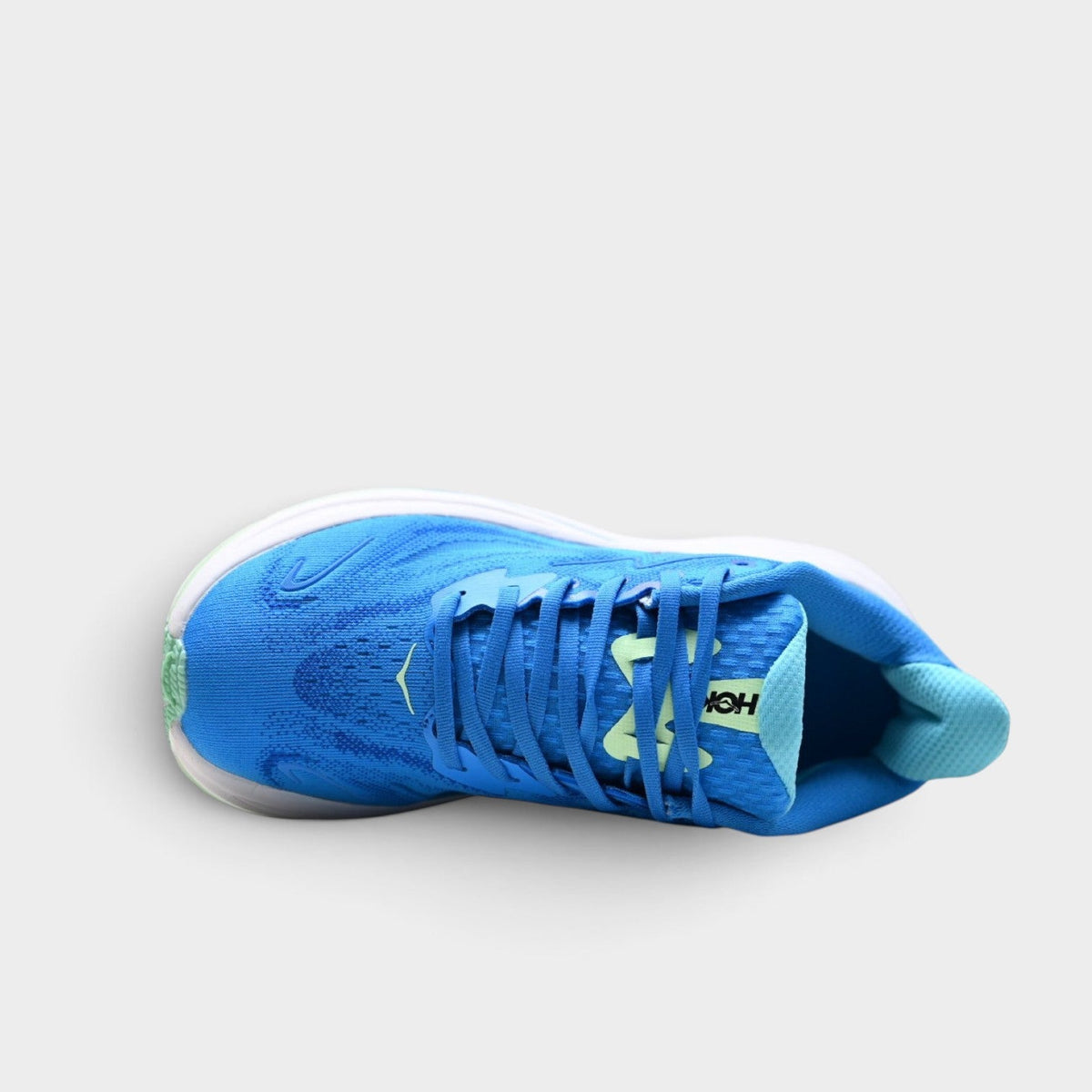 HOKA Clifton 10 Men's Cushioned Road Running Trainers
