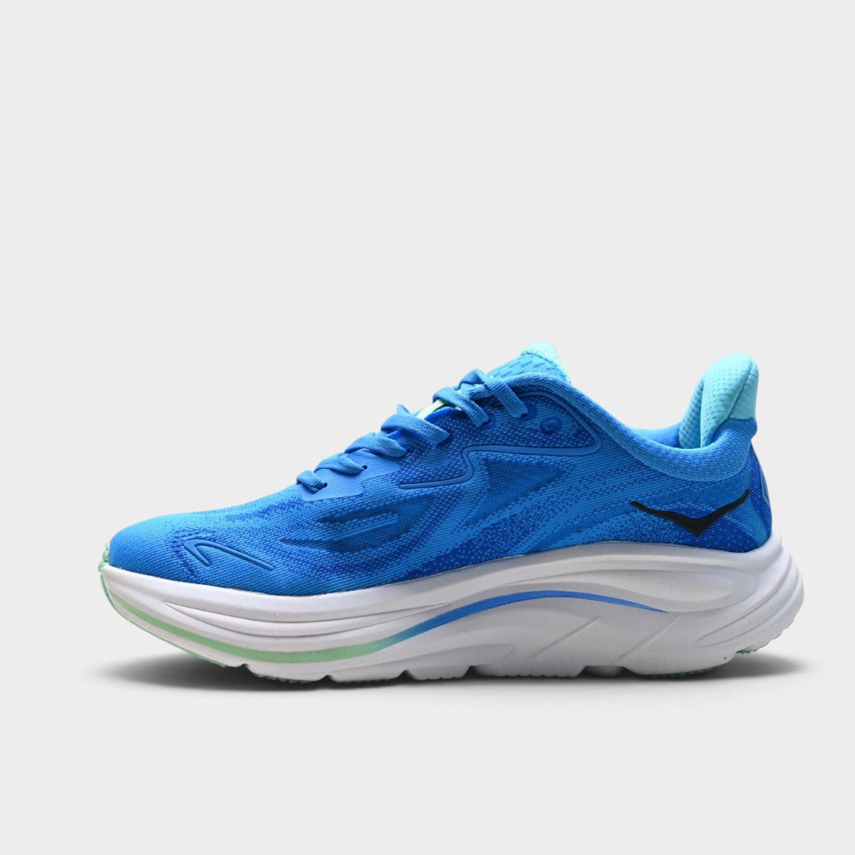 HOKA Clifton 10 Men's Cushioned Road Running Trainers