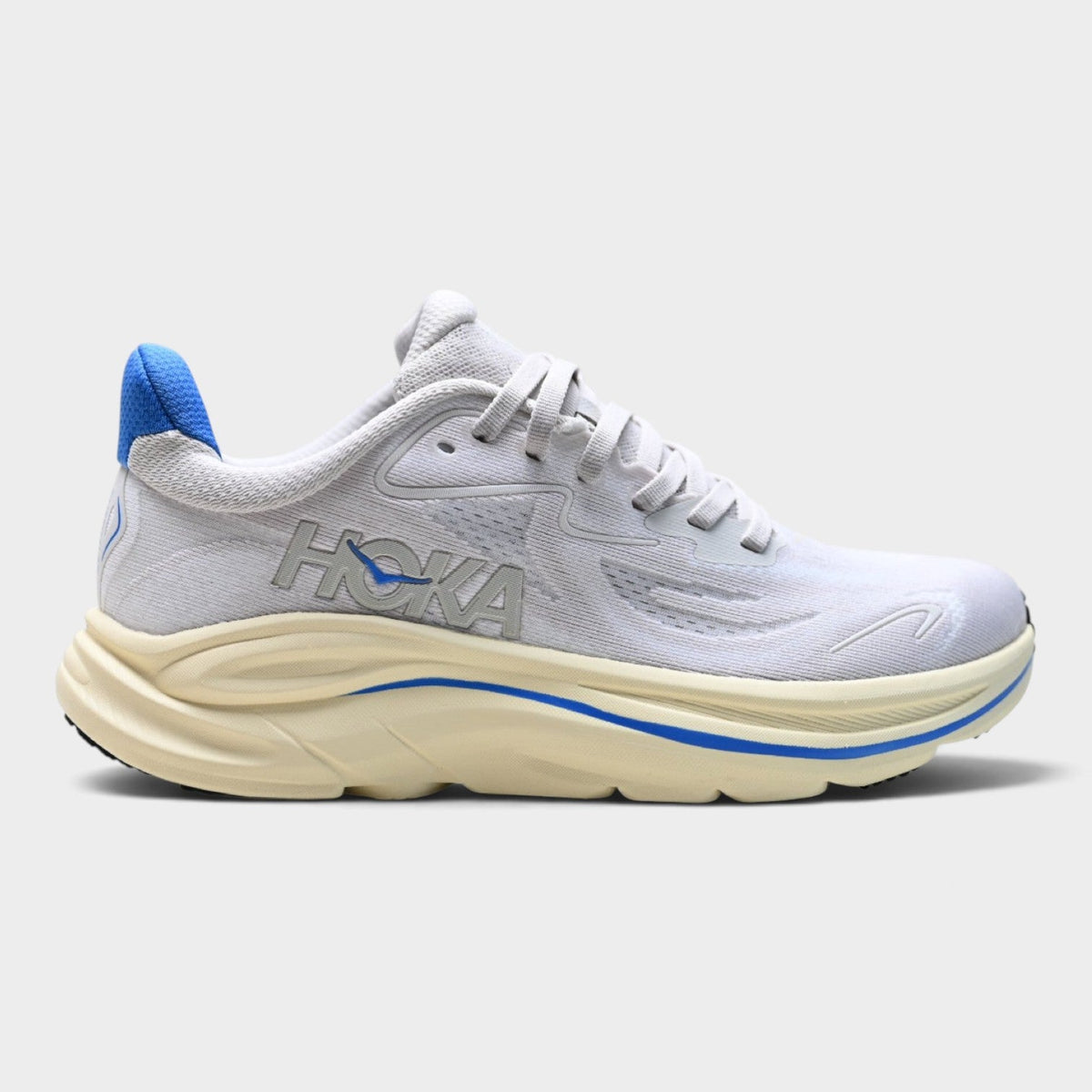 HOKA Clifton 10 Men's Cushioned Road Running Trainers