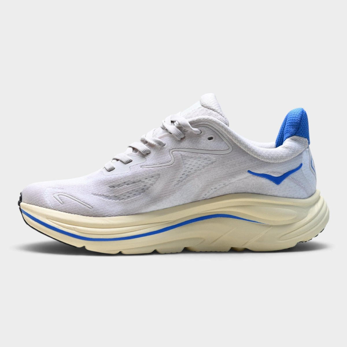 HOKA Clifton 10 Men's Cushioned Road Running Trainers