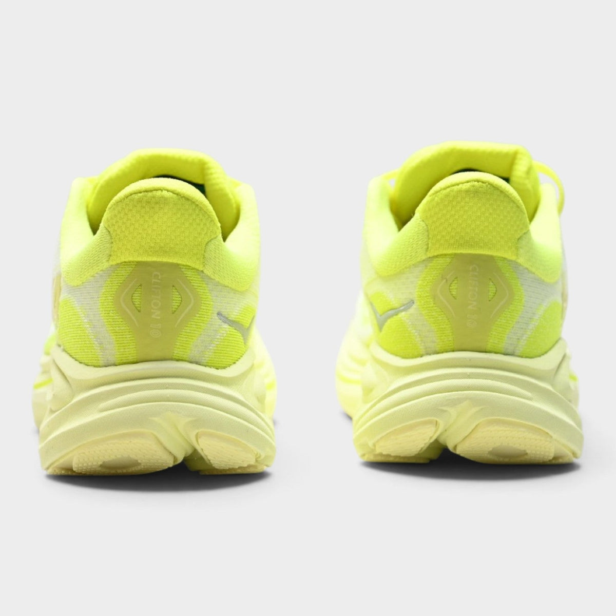 HOKA Clifton 10 Men's Cushioned Road Running Trainers