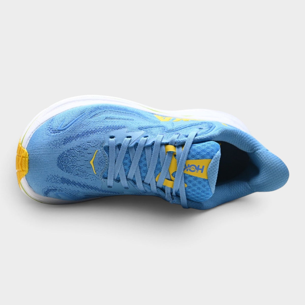HOKA Clifton 10 Men's Cushioned Road Running Trainers