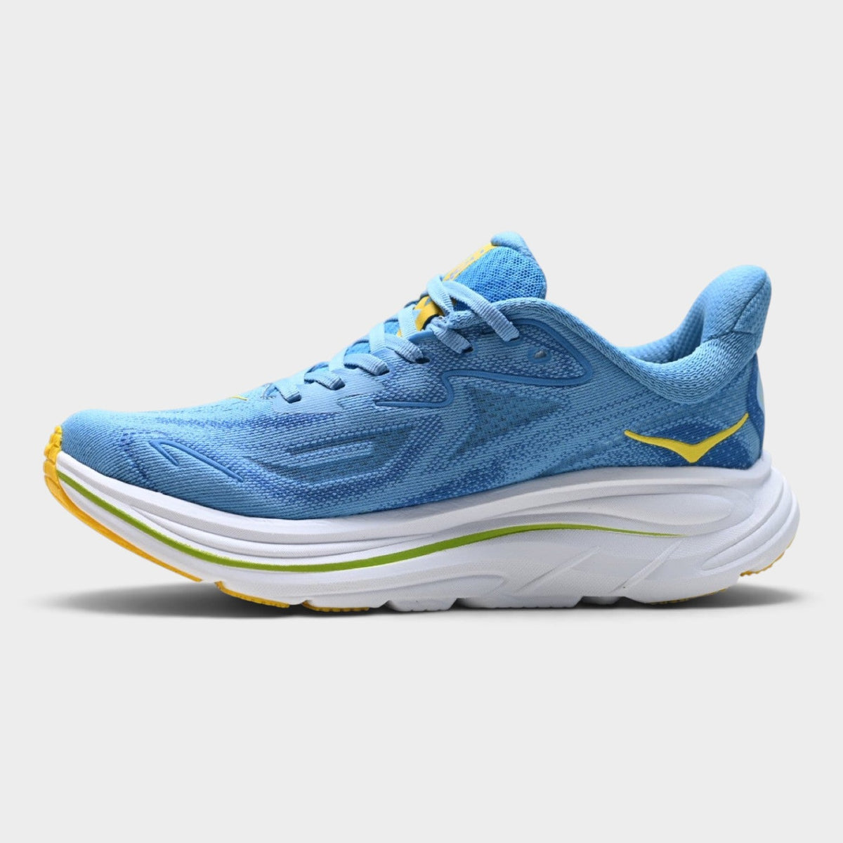 HOKA Clifton 10 Men's Cushioned Road Running Trainers