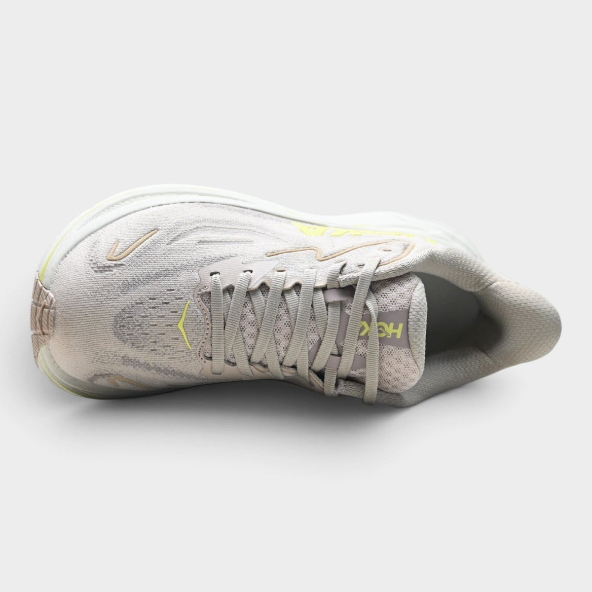 HOKA Clifton 10 Men's Cushioned Road Running Trainers