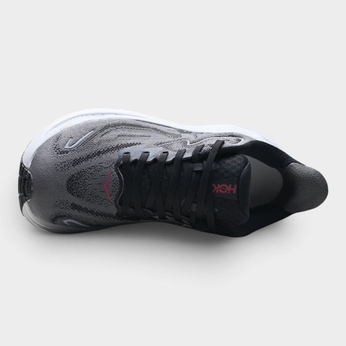 HOKA Clifton 10 Men's Cushioned Road Running Trainers