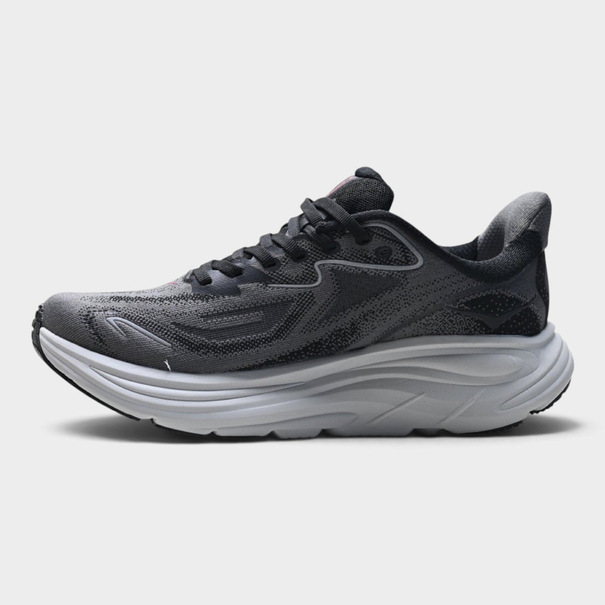 HOKA Clifton 10 Men's Cushioned Road Running Trainers