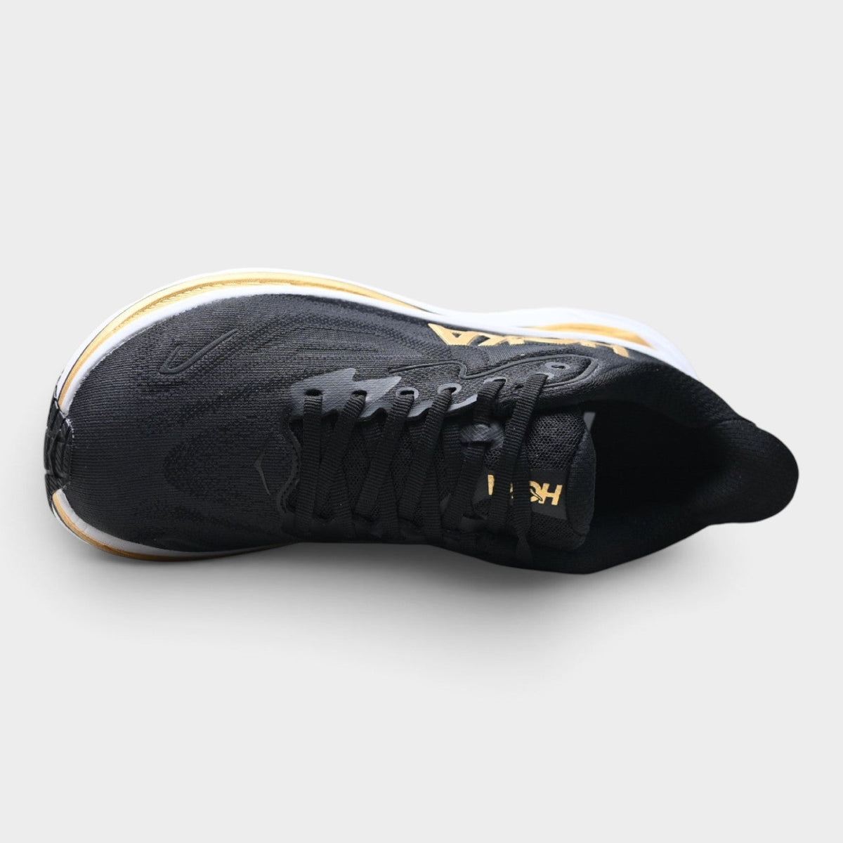 HOKA Clifton 10 Men's Cushioned Road Running Trainers