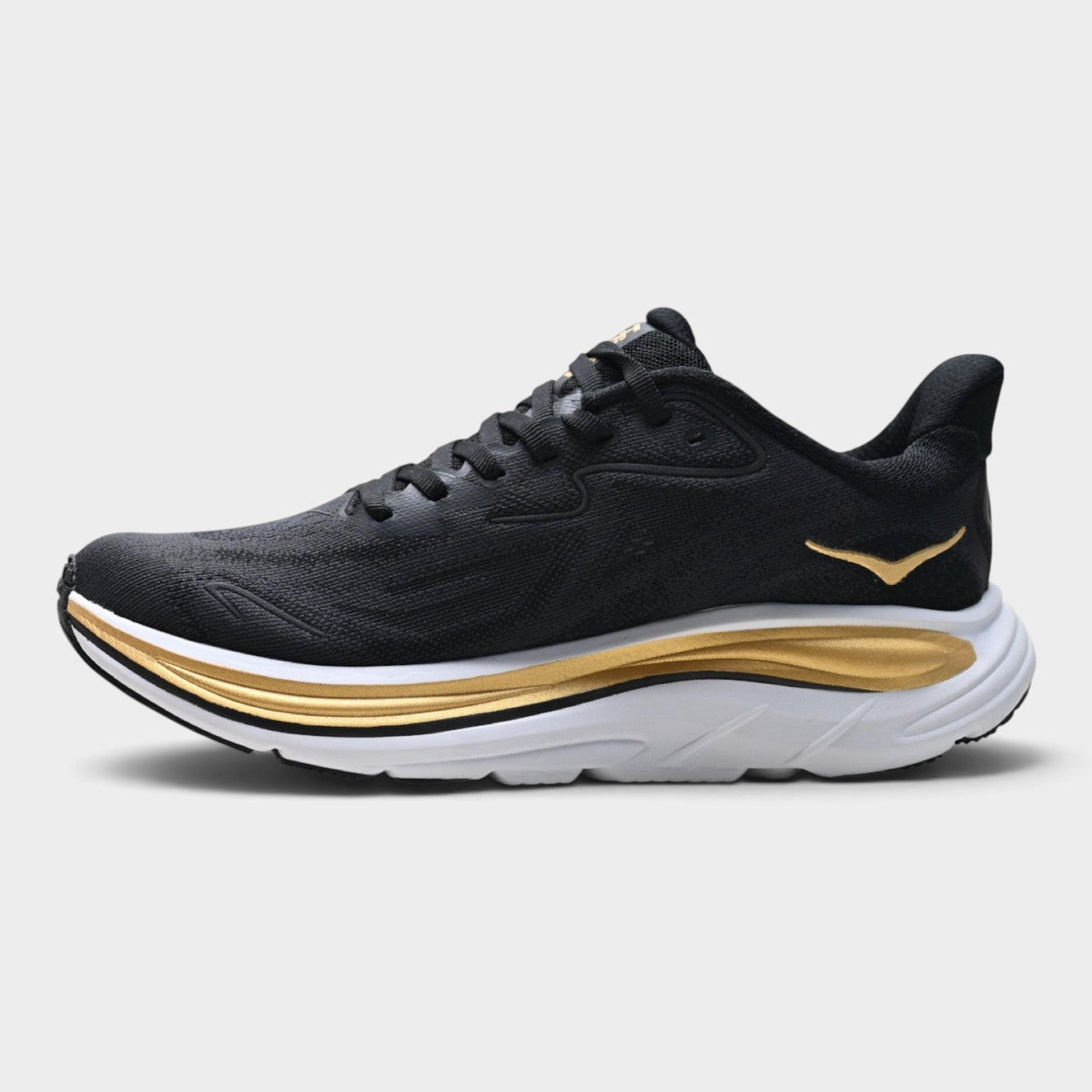 HOKA Clifton 10 Men's Cushioned Road Running Trainers