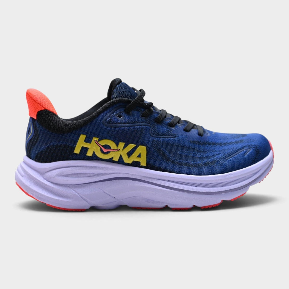 HOKA Clifton 10 Women’s Cushioned Running Shoes