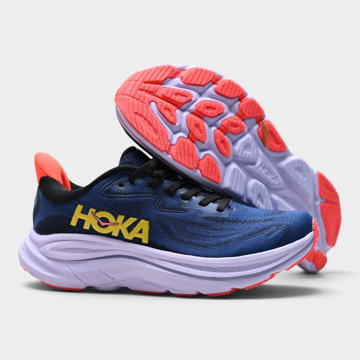 HOKA Clifton 10 Women’s Cushioned Running Shoes