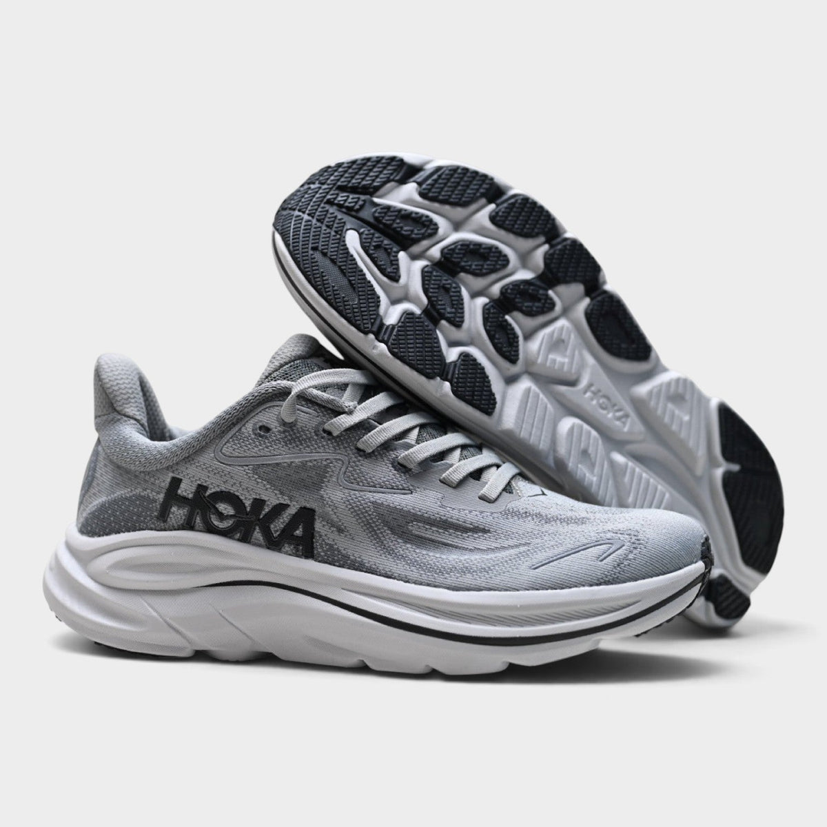 HOKA Clifton 10 Women’s Cushioned Running Shoes