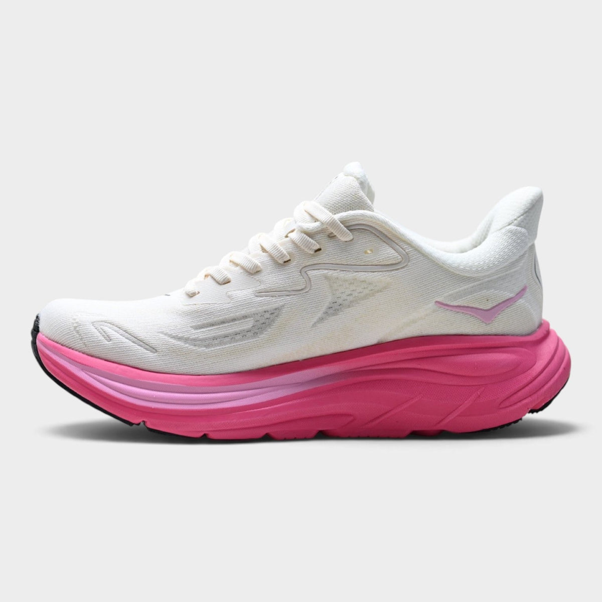 HOKA Clifton 10 Women’s Cushioned Running Shoes
