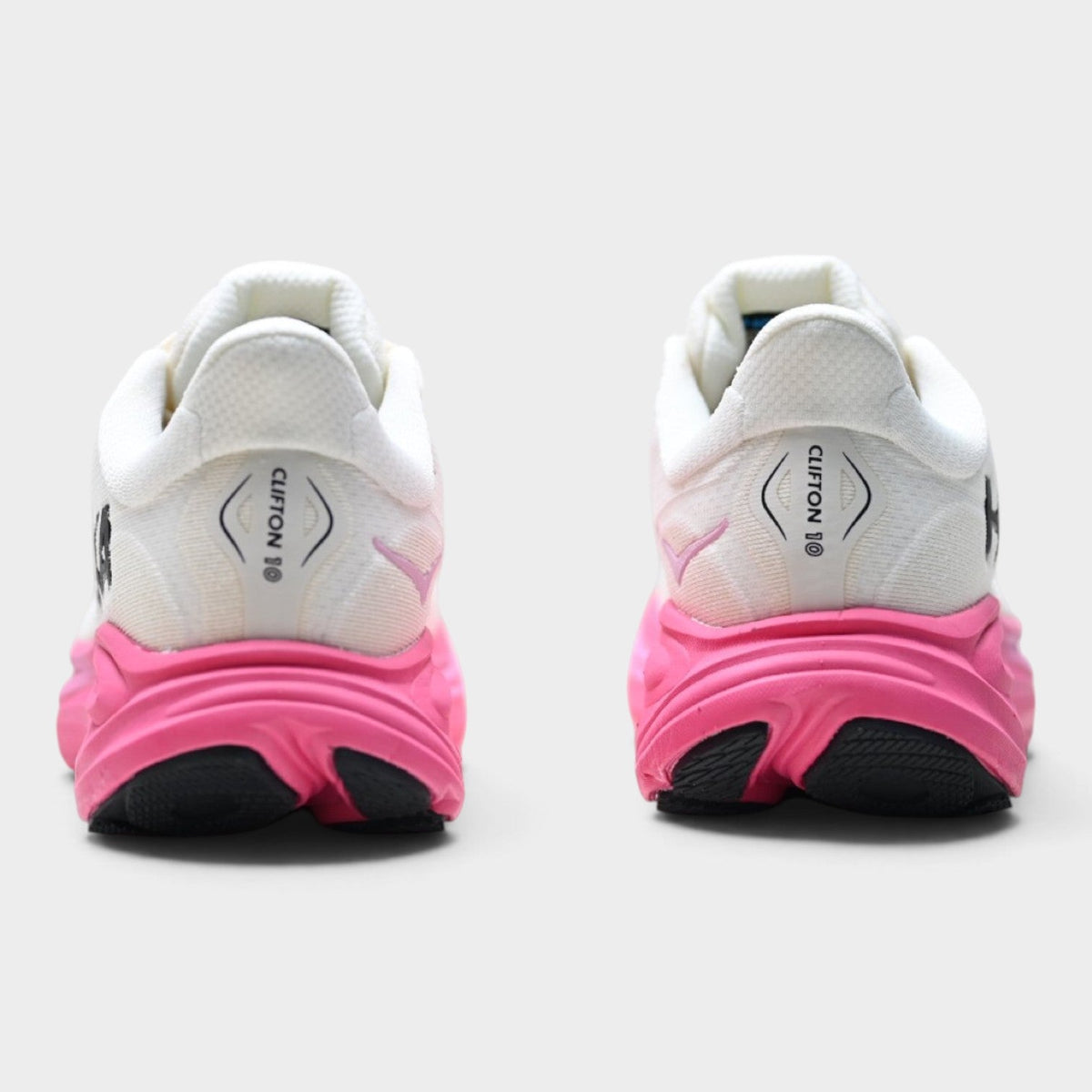 HOKA Clifton 10 Women’s Cushioned Running Shoes