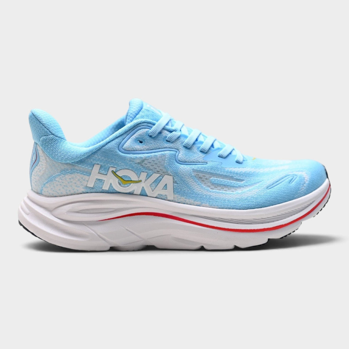 HOKA Clifton 10 Women’s Cushioned Running Shoes