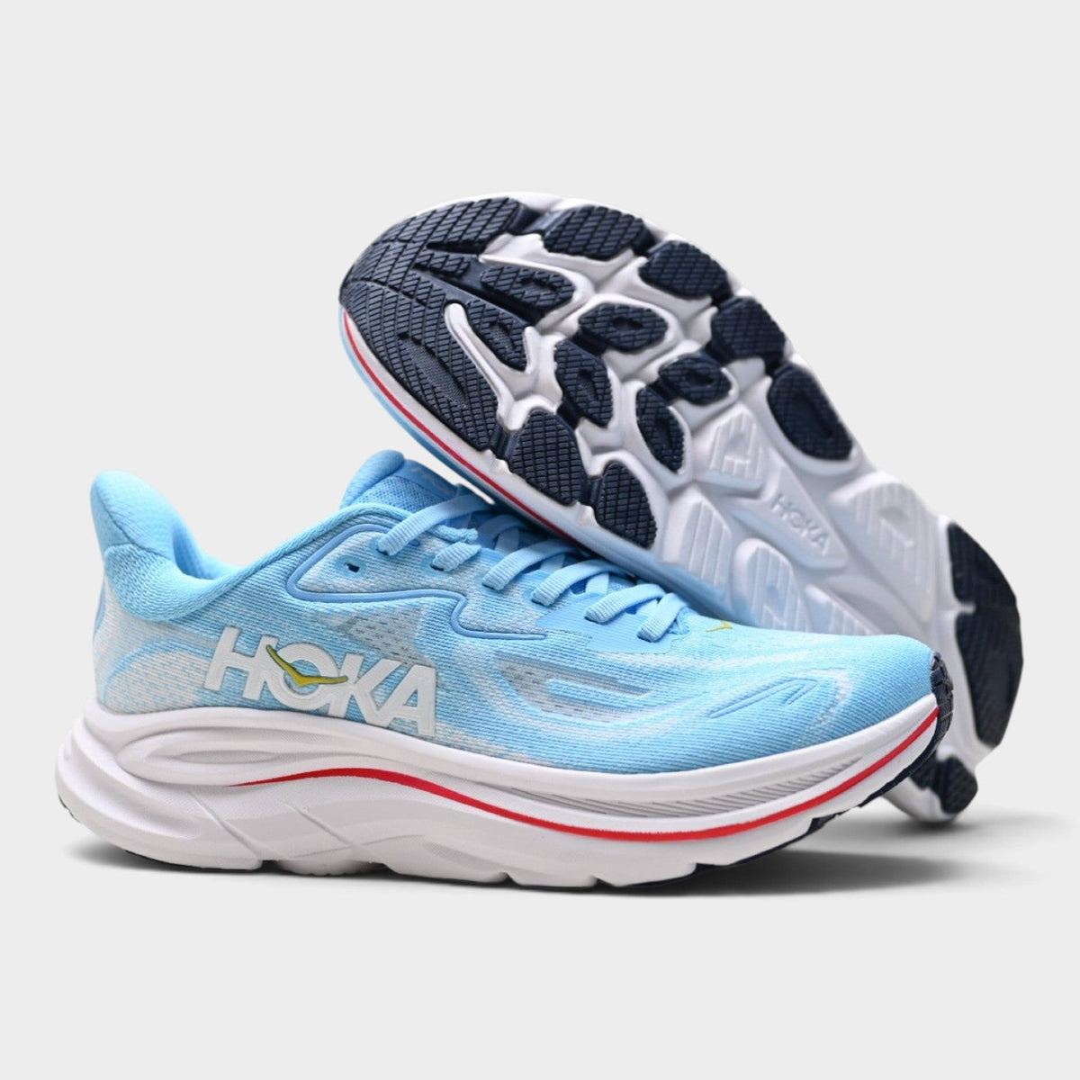 HOKA Clifton 10 Women’s Cushioned Running Shoes