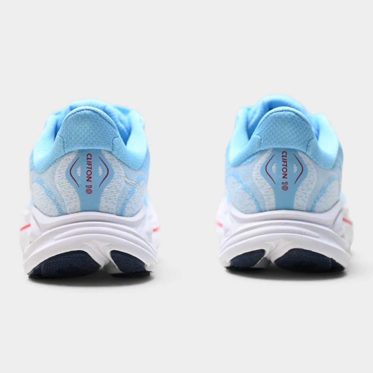 HOKA Clifton 10 Women’s Cushioned Running Shoes