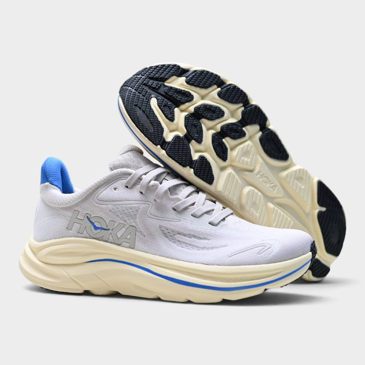 HOKA Clifton 10 Women’s Cushioned Running Shoes
