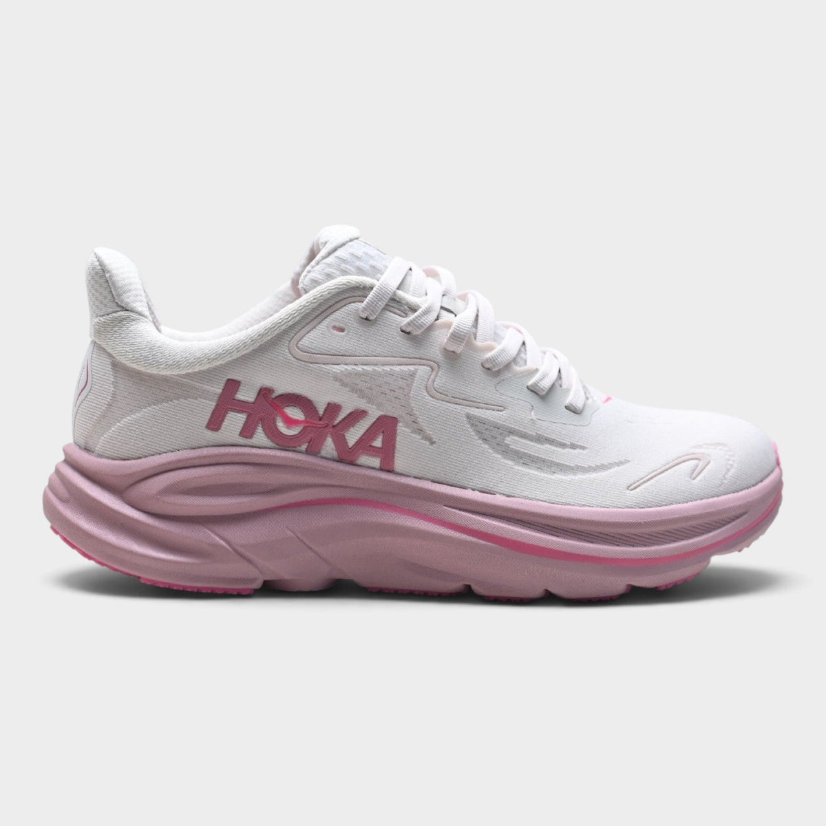 HOKA Clifton 10 Women’s Cushioned Running Shoes