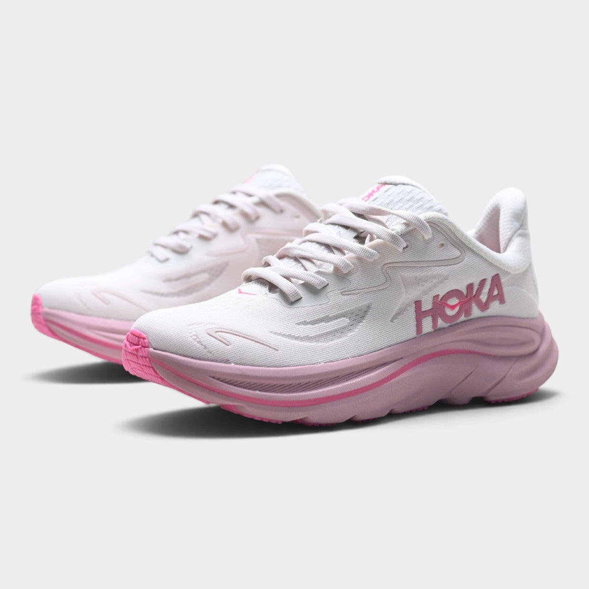 HOKA Clifton 10 Women’s Cushioned Running Shoes