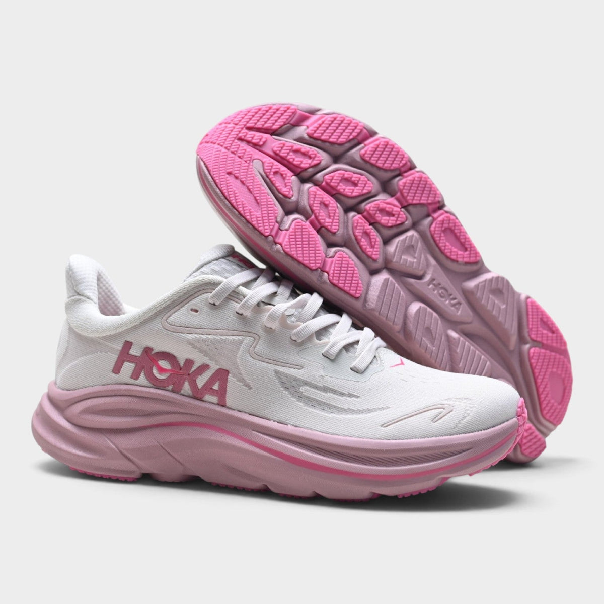 HOKA Clifton 10 Women’s Cushioned Running Shoes