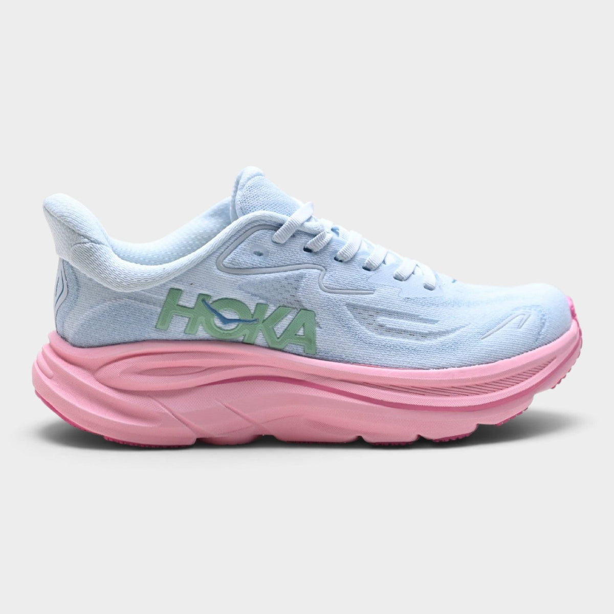 HOKA Clifton 10 Women’s Cushioned Running Shoes
