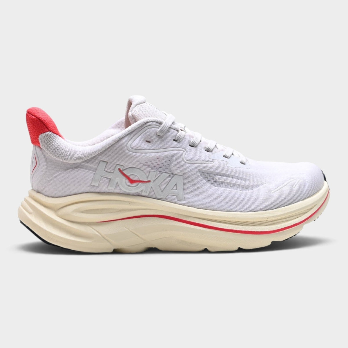 HOKA Clifton 10 Women’s Cushioned Running Shoes