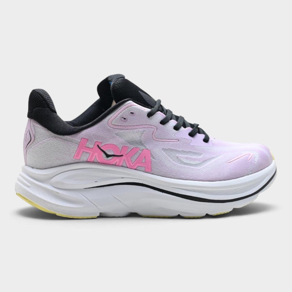 HOKA Clifton 10 Women’s Cushioned Running Shoes