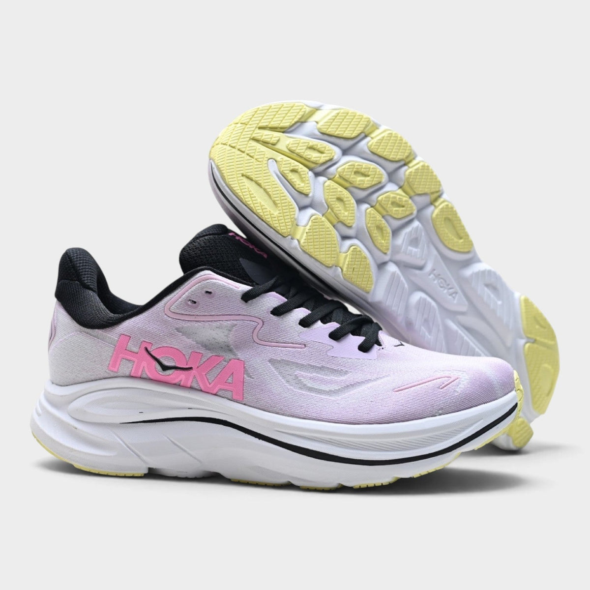 HOKA Clifton 10 Women’s Cushioned Running Shoes