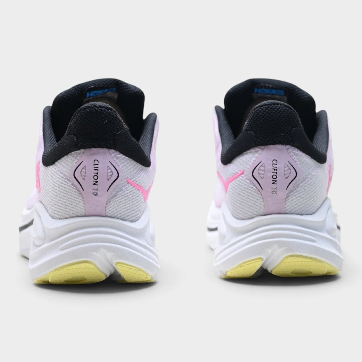 HOKA Clifton 10 Women’s Cushioned Running Shoes