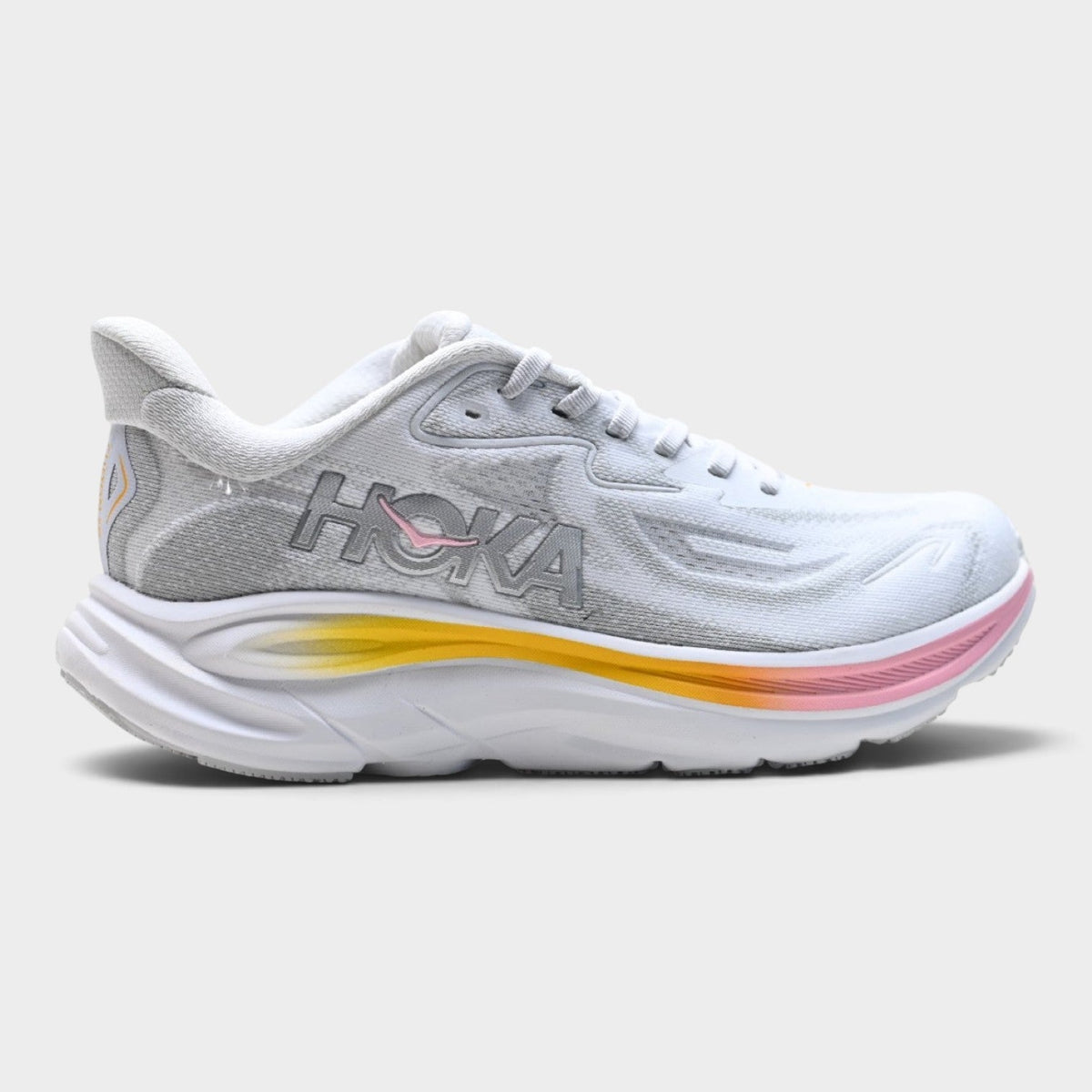 HOKA Clifton 10 Women’s Cushioned Running Shoes