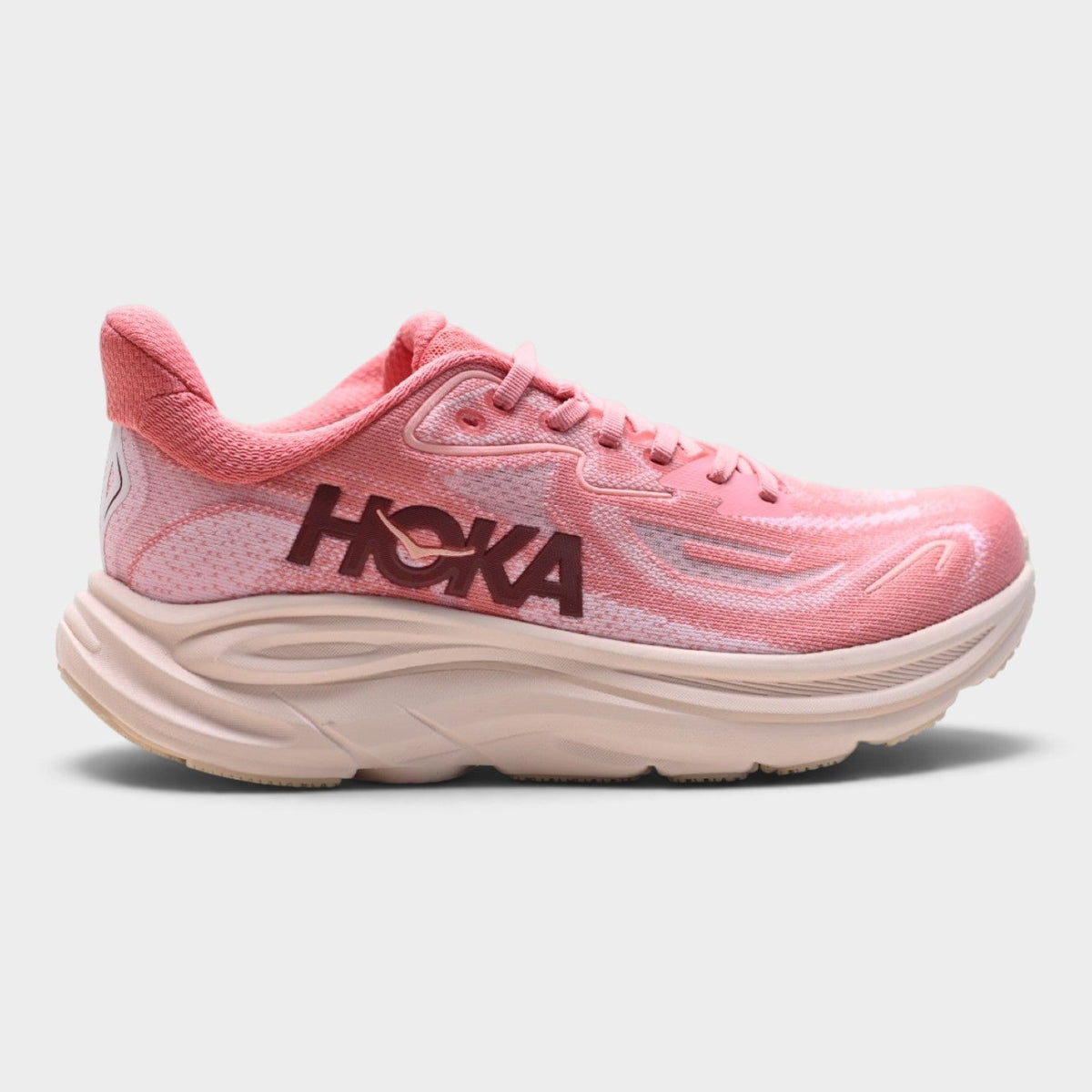 HOKA Clifton 10 Women’s Cushioned Running Shoes