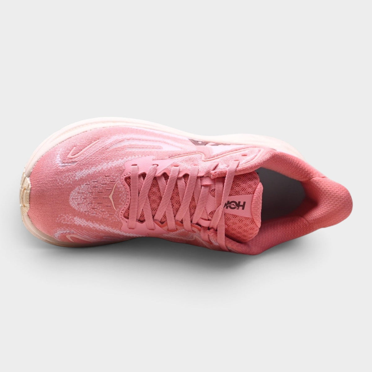 HOKA Clifton 10 Women’s Cushioned Running Shoes