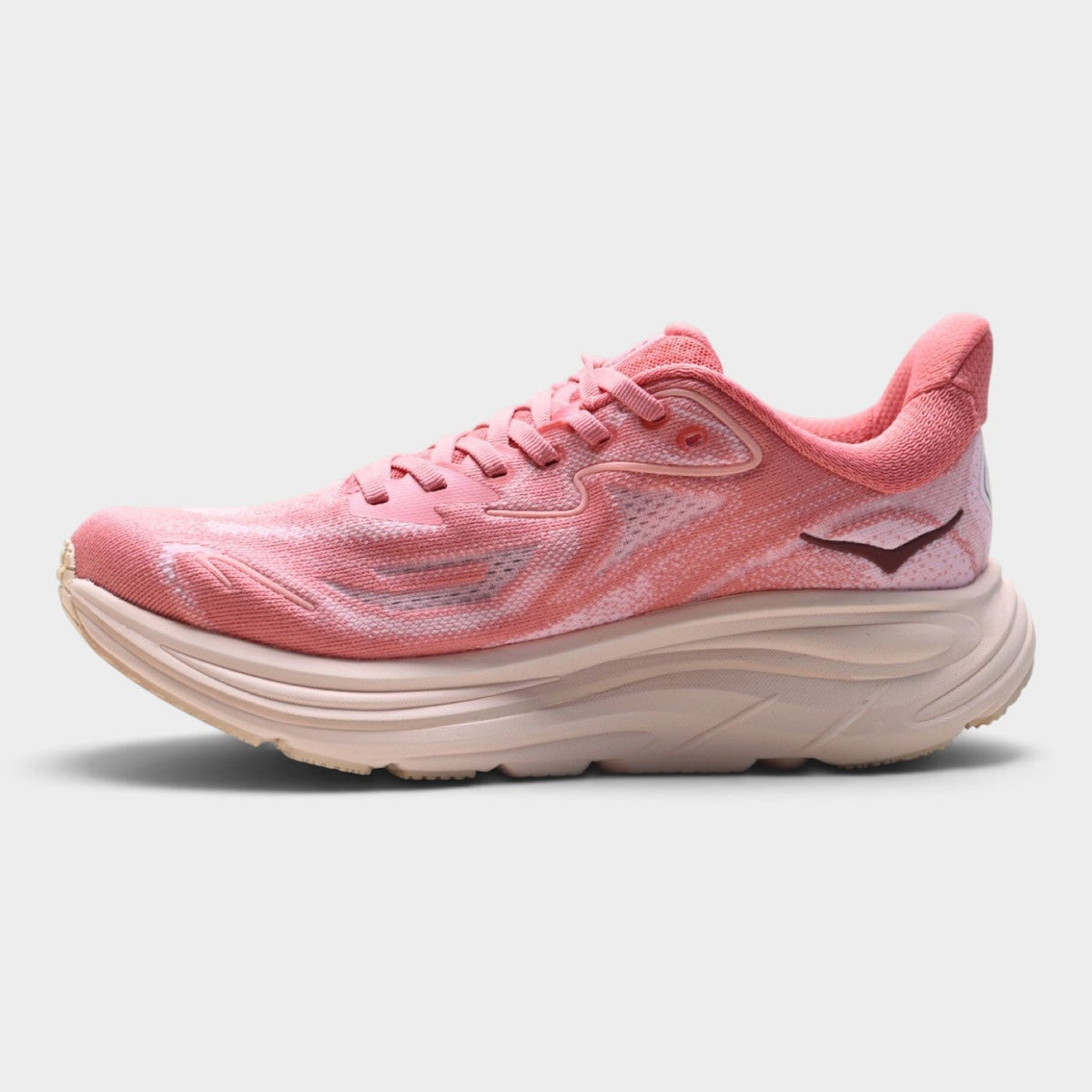HOKA Clifton 10 Women’s Cushioned Running Shoes
