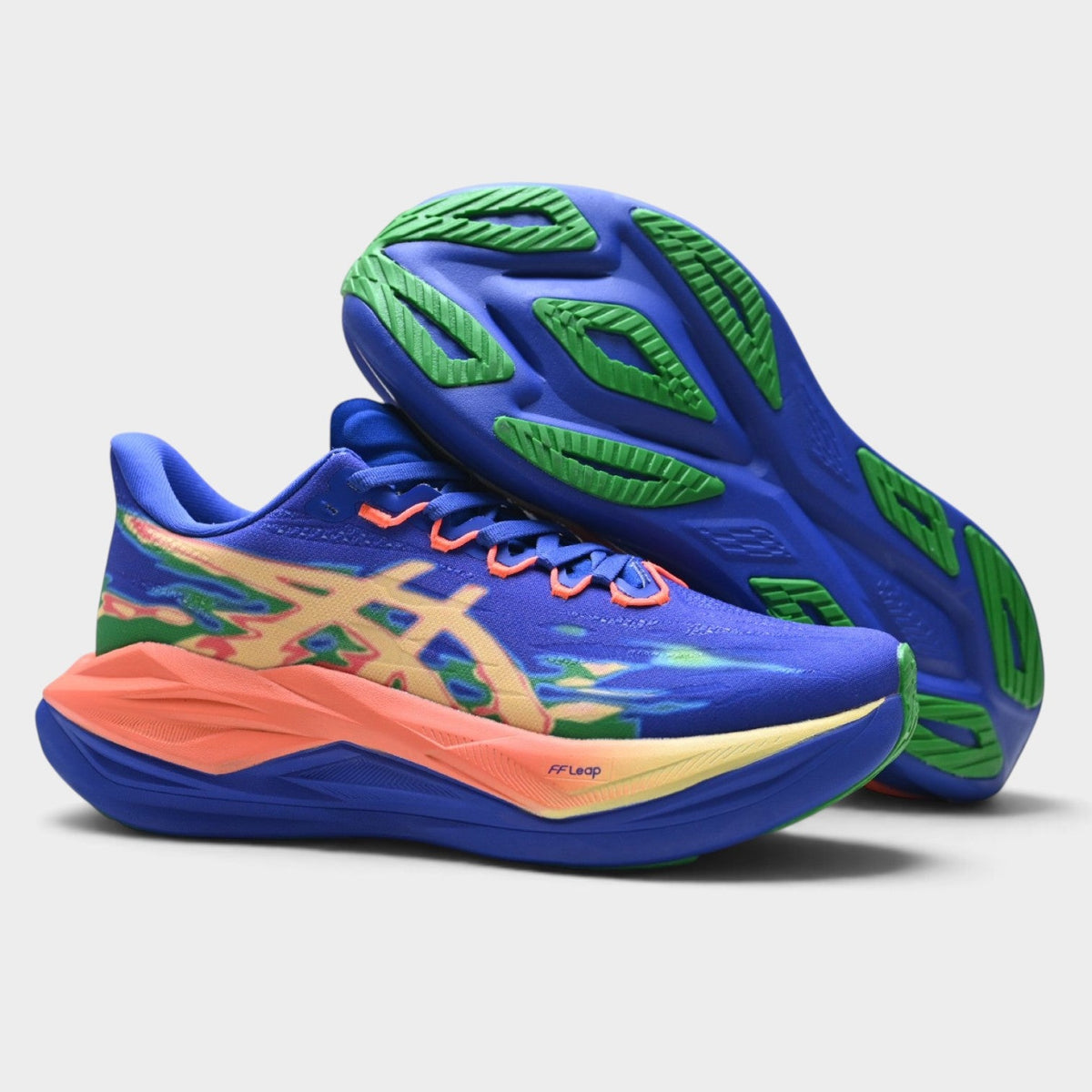ASICS Superblast 3 Unisex Cushioned Running Shoes