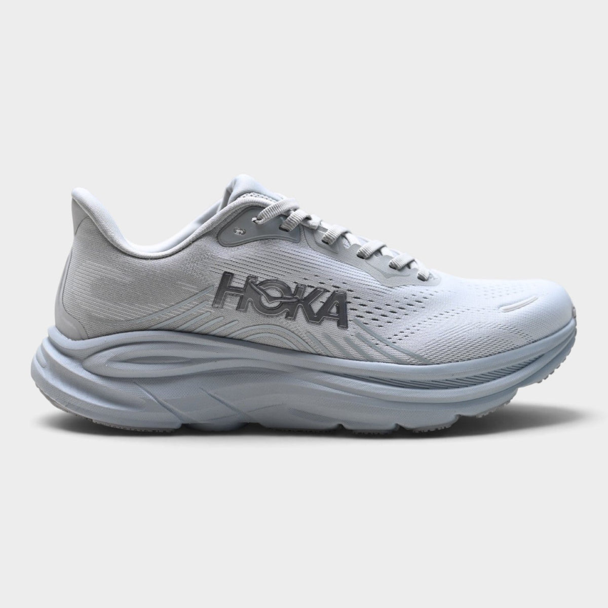 HOKA Clifton 11 Men’s Cushioned Road Running Shoes
