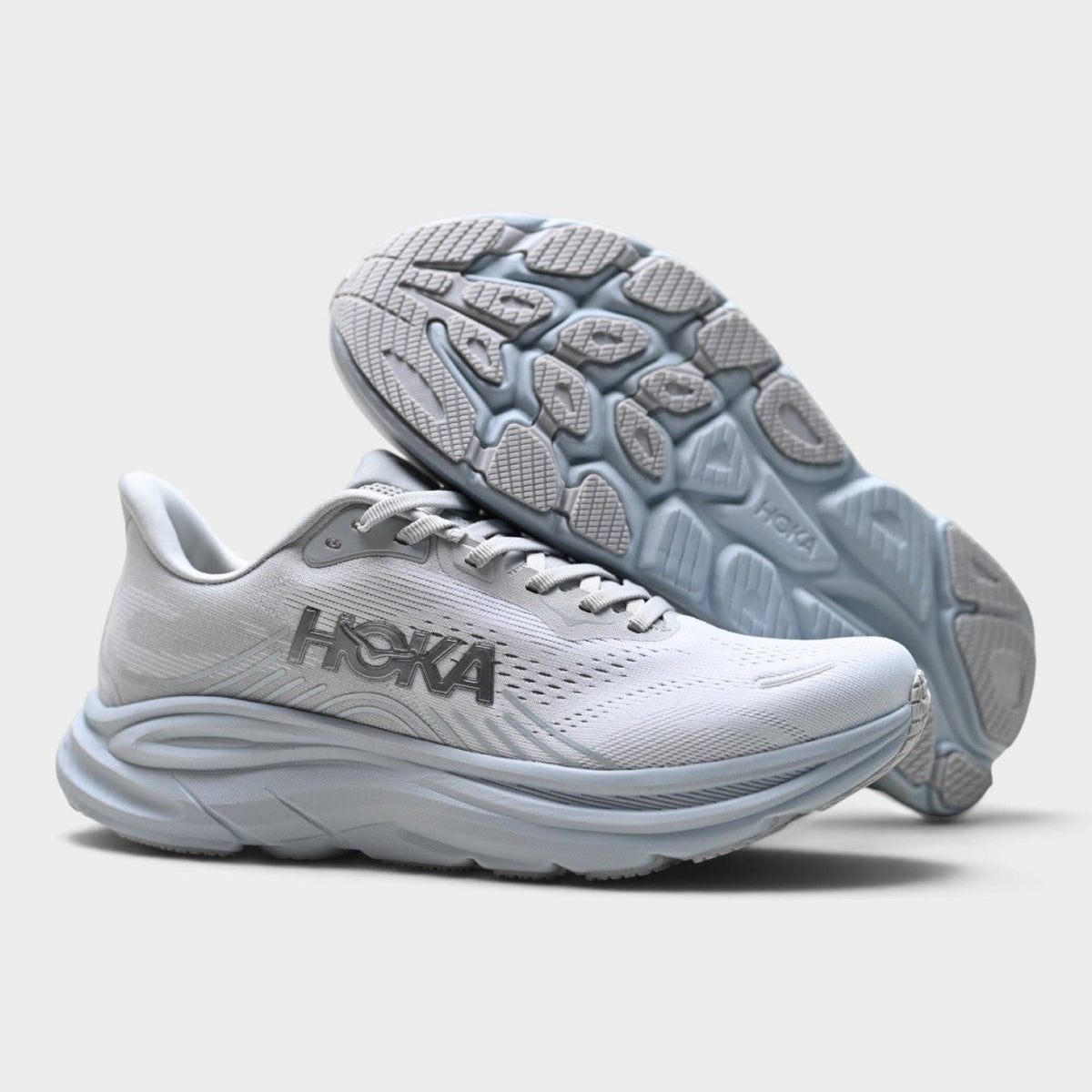 HOKA Clifton 11 Men’s Cushioned Road Running Shoes