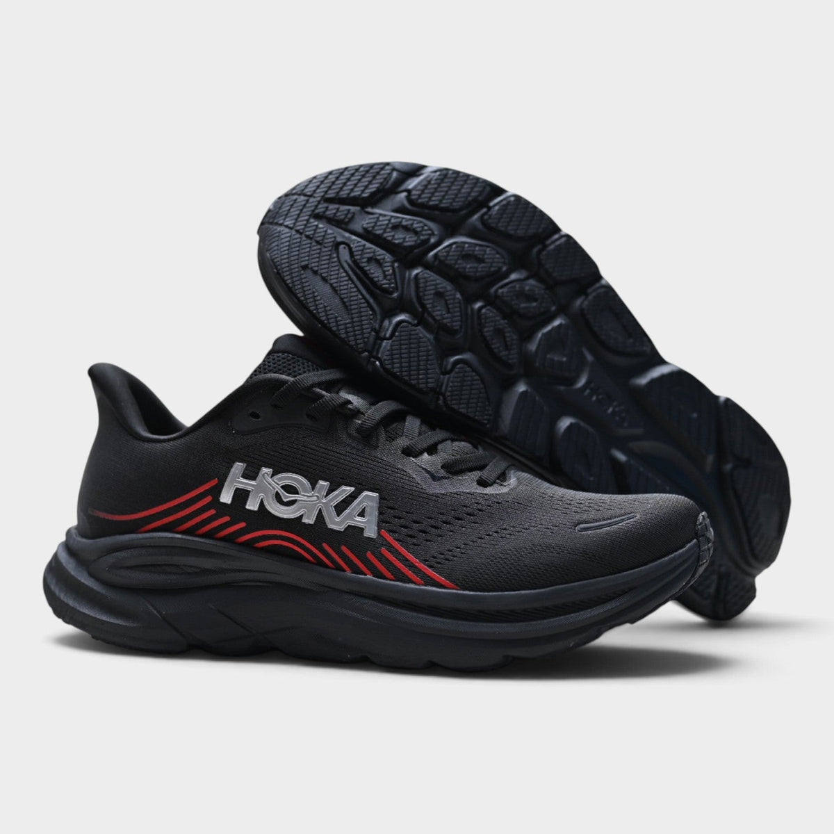 HOKA Clifton 11 Men’s Cushioned Road Running Shoes
