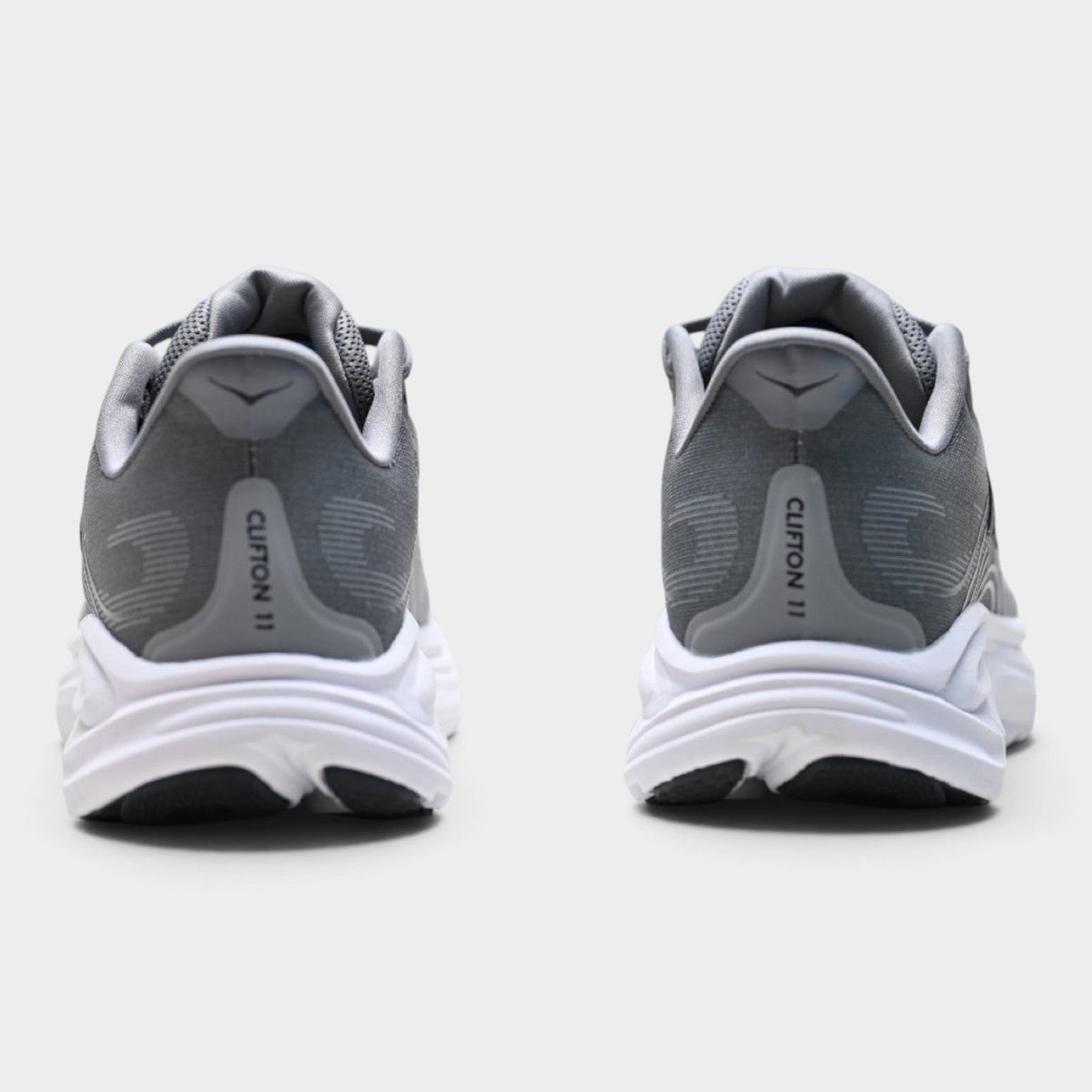 HOKA Clifton 11 Men’s Cushioned Road Running Shoes