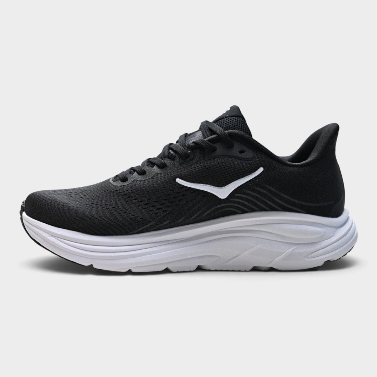 HOKA Clifton 11 Men’s Cushioned Road Running Shoes