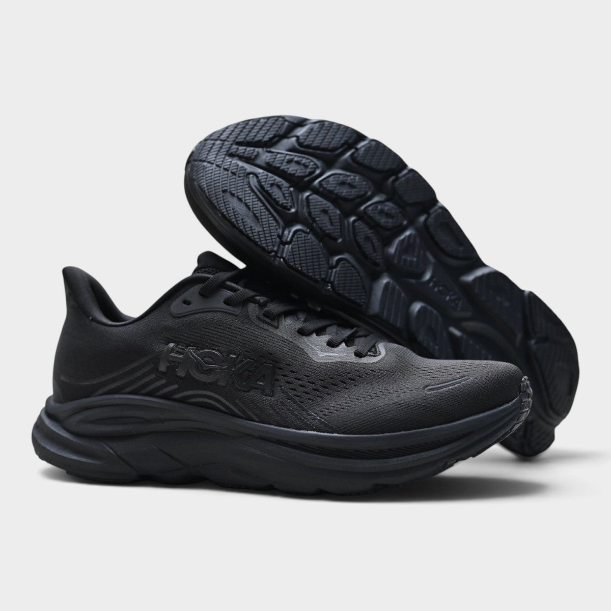 HOKA Clifton 11 Men’s Cushioned Road Running Shoes