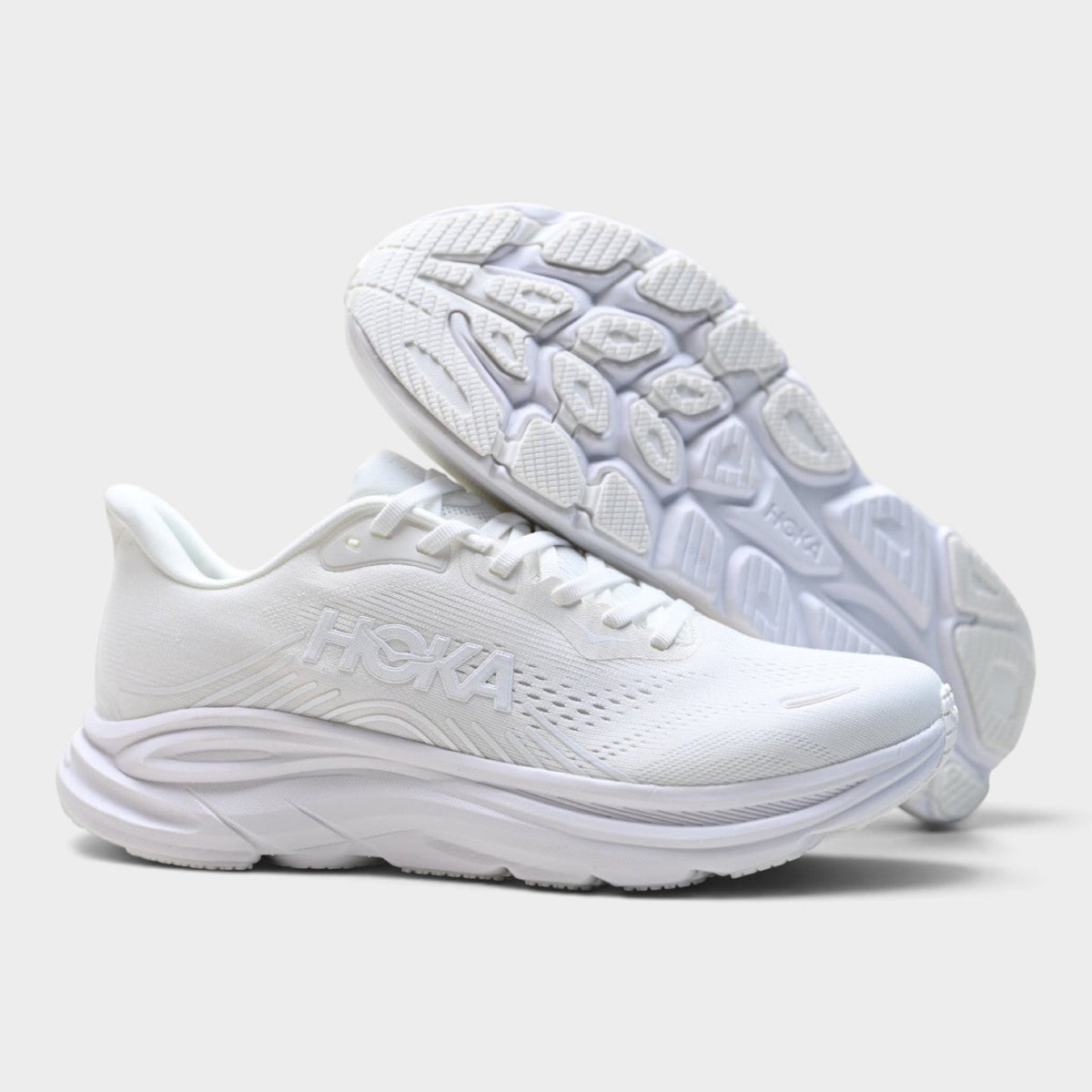 HOKA Clifton 11 Men’s Cushioned Road Running Shoes