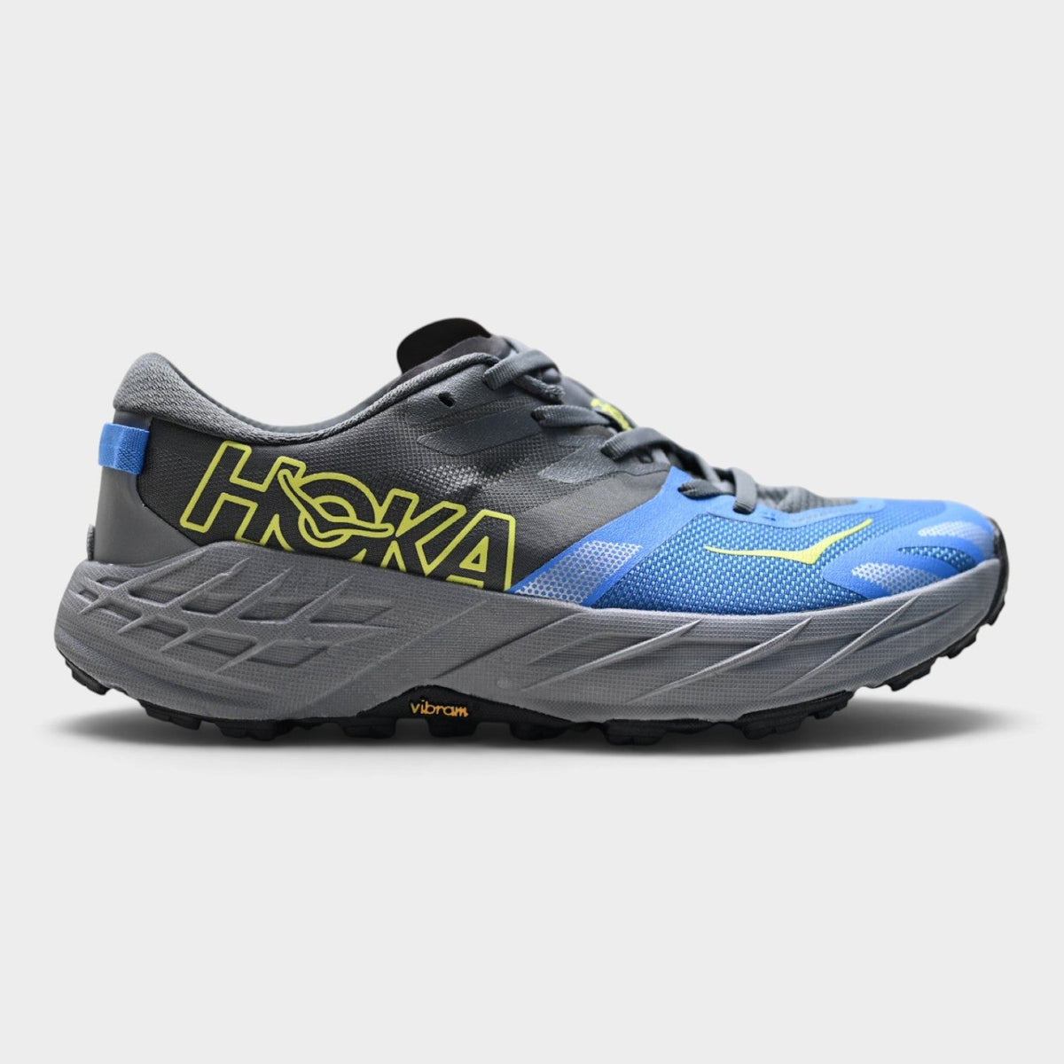 HOKA Speedgoat 7 Men’s Technical Trail Running Shoes