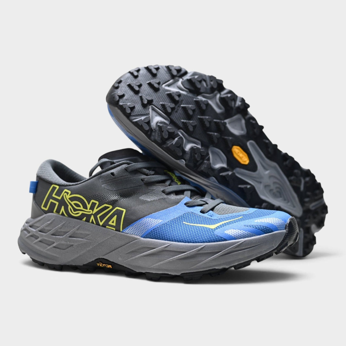 HOKA Speedgoat 7 Men’s Technical Trail Running Shoes